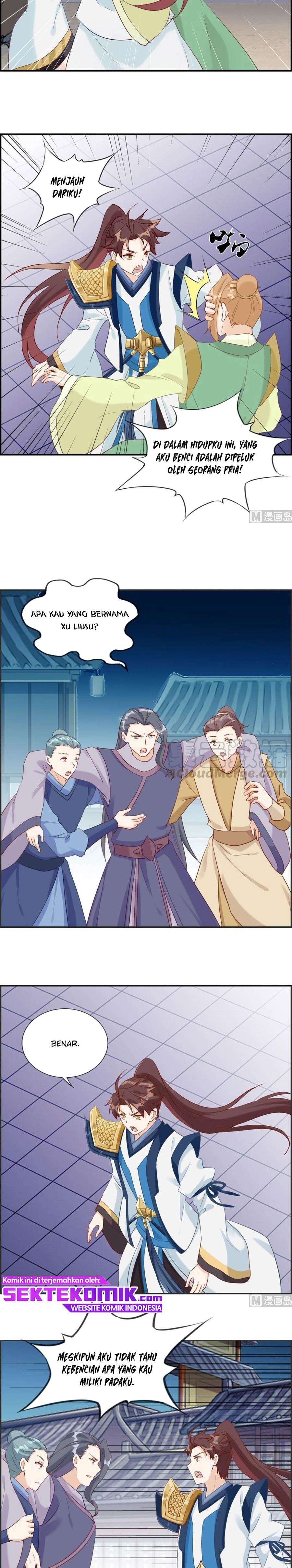 Strongest System Chapter 55 Bahasa Indonesia